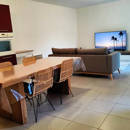 L'atelier Cosy Apartment *