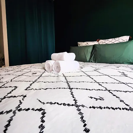 L'atelier Cosy Apartment *