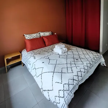 公寓 L'atelier Cosy Lézignan-Corbières